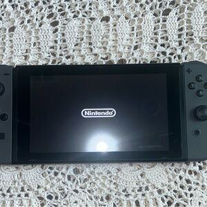 Nintendo Switch Console + case/game included